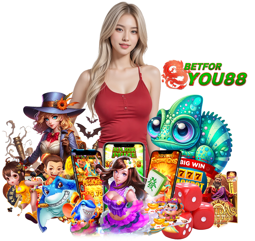 BETFORYOU88 สล็อต